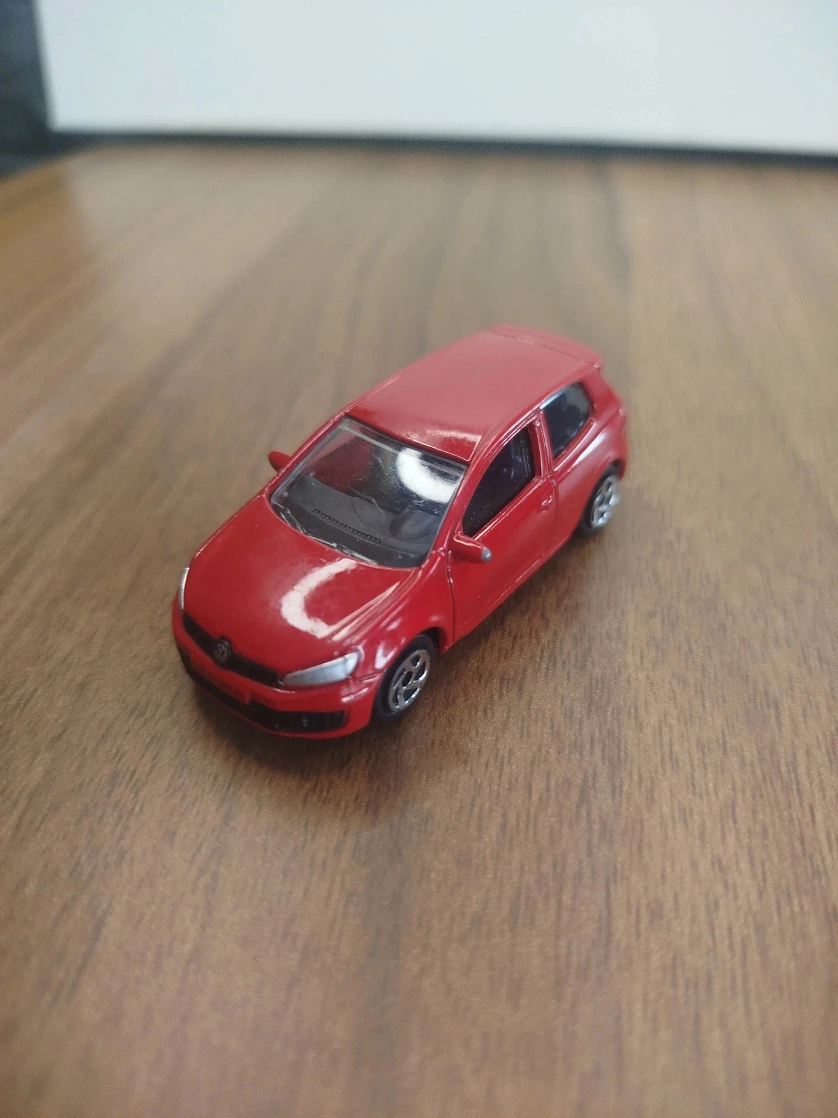 Voiture Norev Volkswagen Golf GTI – photo 5